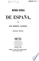 Historia general de España