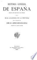 Historia general de España
