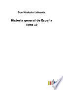 Historia general de España