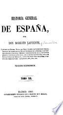 Historia general de España