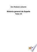 Historia general de España