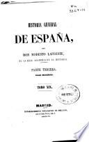 Historia general de España