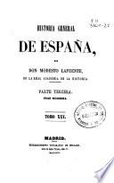 Historia general de España