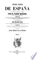 Historia general de España