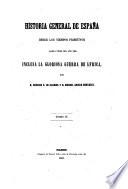 Historia general de España