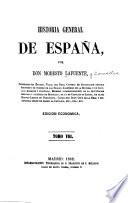 Historia general de España