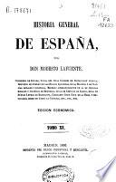 Historia general de España