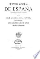 Historia general de España