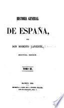Historia general de España