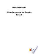 Historia general de España