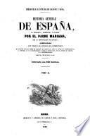 Historia general de España
