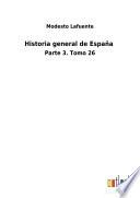 Historia general de España