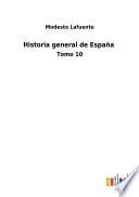 Historia general de España