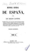 Historia general de España