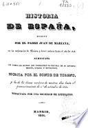 Historia general de España