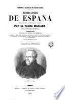 Historia general de España