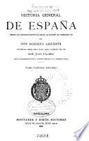 Historia general de Espana