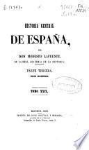 Historia general de España