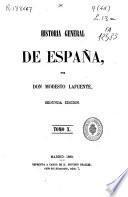 Historia general de España
