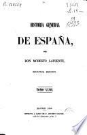 Historia general de España