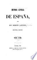 Historia general de España
