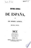 Historia general de España