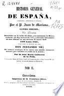 Historia general de España