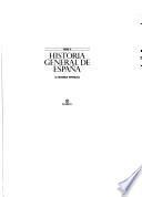 Historia general de España: La Segunda República. t. 11. Guerra civil: porfin historia