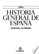 Historia general de España: Prehistoria