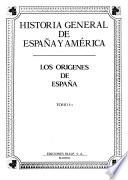 Historia general de España y América