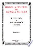 Historia general de España y América