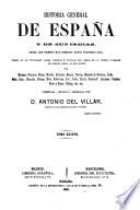 Historia general de España y de sus Indias, desde los tiempos másremotos hasta nuestro días