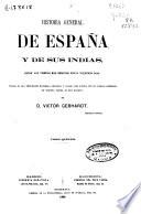 Historia general de España y de sus Indias
