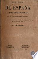 Historia general de España y de sus Indias