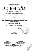 Historia general de España y de sus Indias