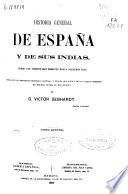 Historia general de España y de sus Indias