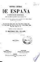 Historia general de España y de sus Indias