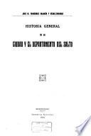 Historia general de la ciudad y el departamento del Salto
