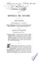 Historia general de la República del Ecuador: El descubrimiento y la conquista (1513-1564) 1891