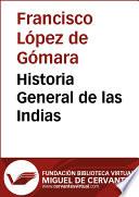 Historia General de las Indias