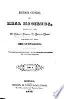 Historia general de real hacienda