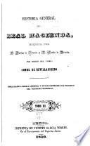 Historia general de real hacienda