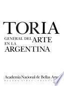 Historia general del arte en la Argentina: Siglo XIX hasta 1876