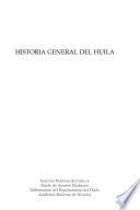 Historia general del Huila: Economía (siglos XIX y XX), movimientos sociales, colonización, gobierno