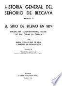 Historia general del Señorio de Bizcaya