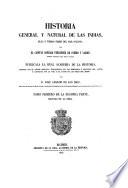 Historia General y Natural de las Indias