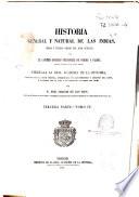 Historia general y natural de las Indias, Islas y Tierra-Firme del Mar Oceano