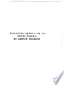 Historia gráfica de la Nueva España