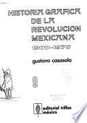 Historia gráfica de la Revolución mexicana, 1900-1970