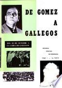 Historia Gráfica de Venezuela